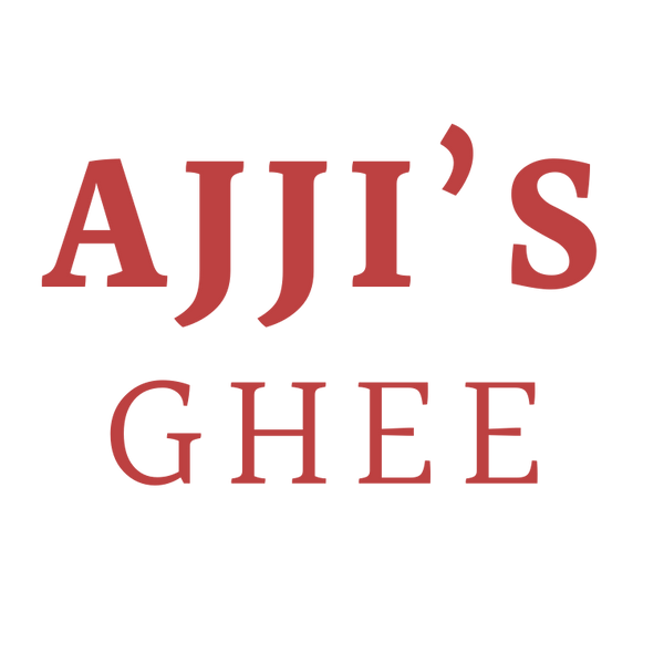 Ajji's Cultured Ghee